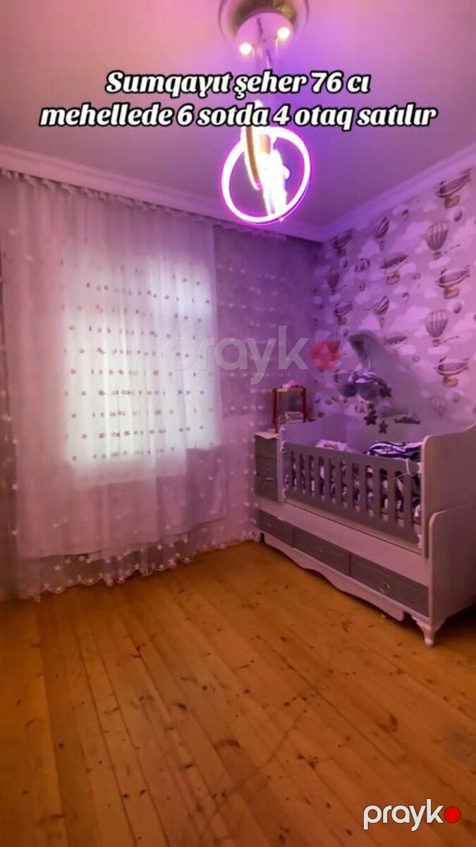 Həyət evi, Sumqayıt ş — Ev, villa, Sumqayıt (10)