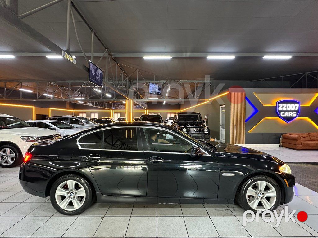 BMW 528, 2.0 L, 2013 il, 281 200 km — Avtomobillər, Bakı (11)