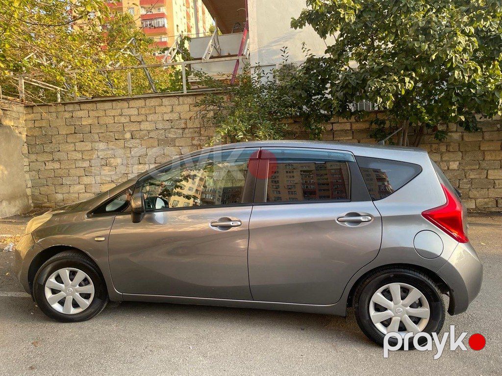 Nissan Note, 1.2 L, 2012 il, 89 524 km — Avtomobillər, Bakı (2)