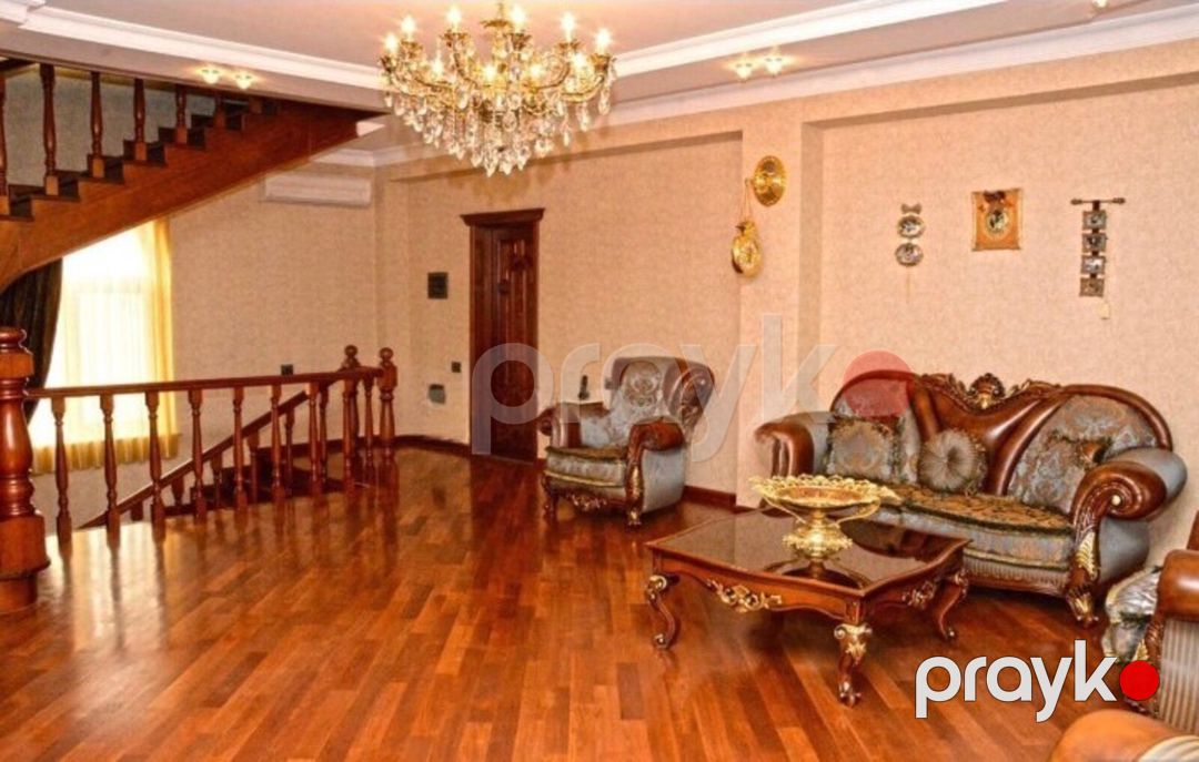 Villa, Mərdəkan qəs — Ev, villa, Bakı (3)