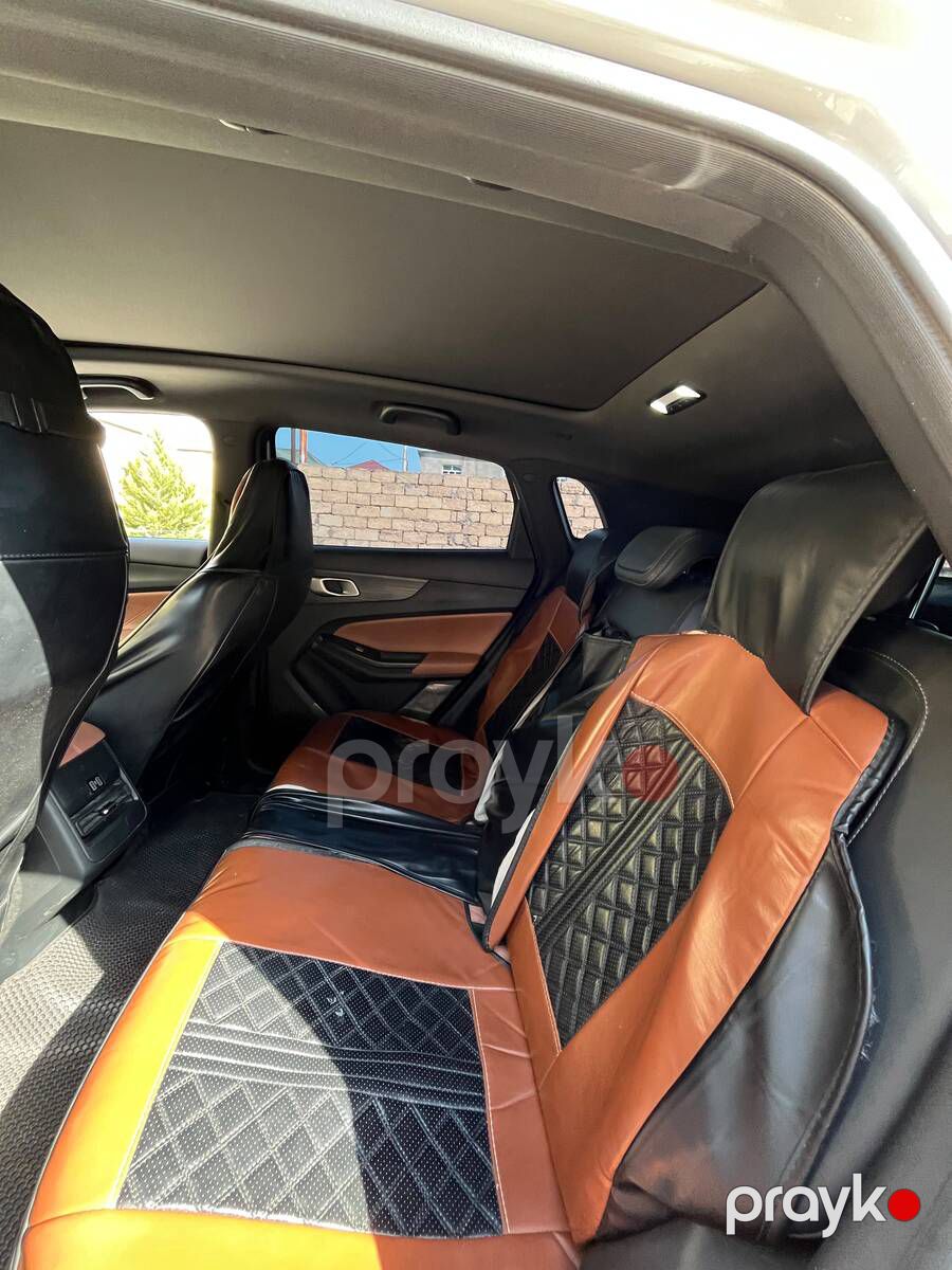 Changan Qiyuan Q05, 2025 il — Avtomobillər, Bakı (6)
