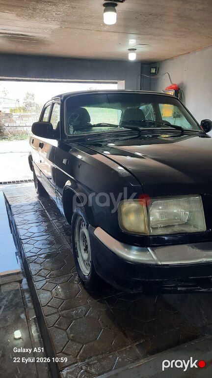 GAZ 3110 "Volga", 2.3 L, 2003 il, 310 000 km — Avtomobillər, Salyan (8)