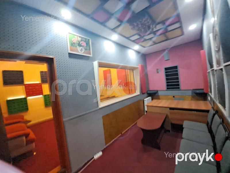 Kirayə 4 otaqlı Ofis, 95 m², Nərimanov rayonu — Ofis, Bakı (6)