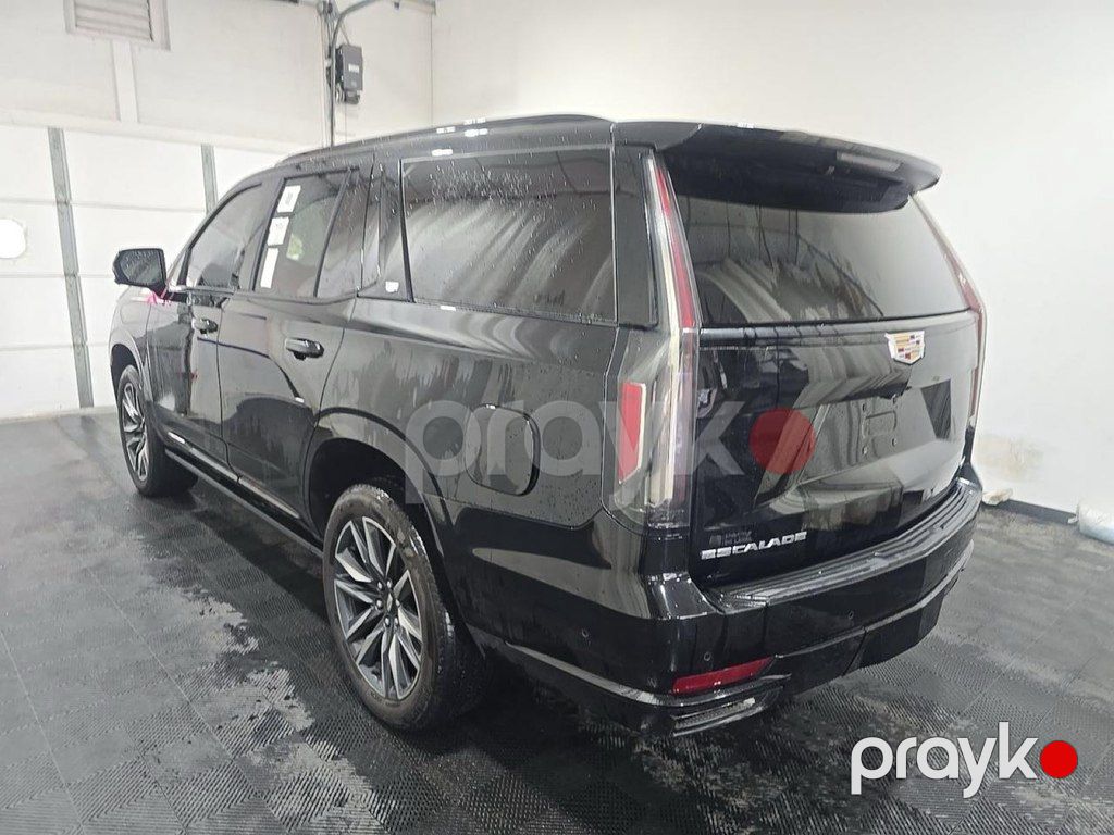 Cadillac Escalade, 3.0 L, 2021 il, 133 154 km — Avtomobillər (4)
