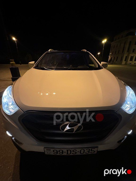 Hyundai ix35, 2.4 L, 2012 il, 164 000 km — Avtomobillər, Bakı (2)