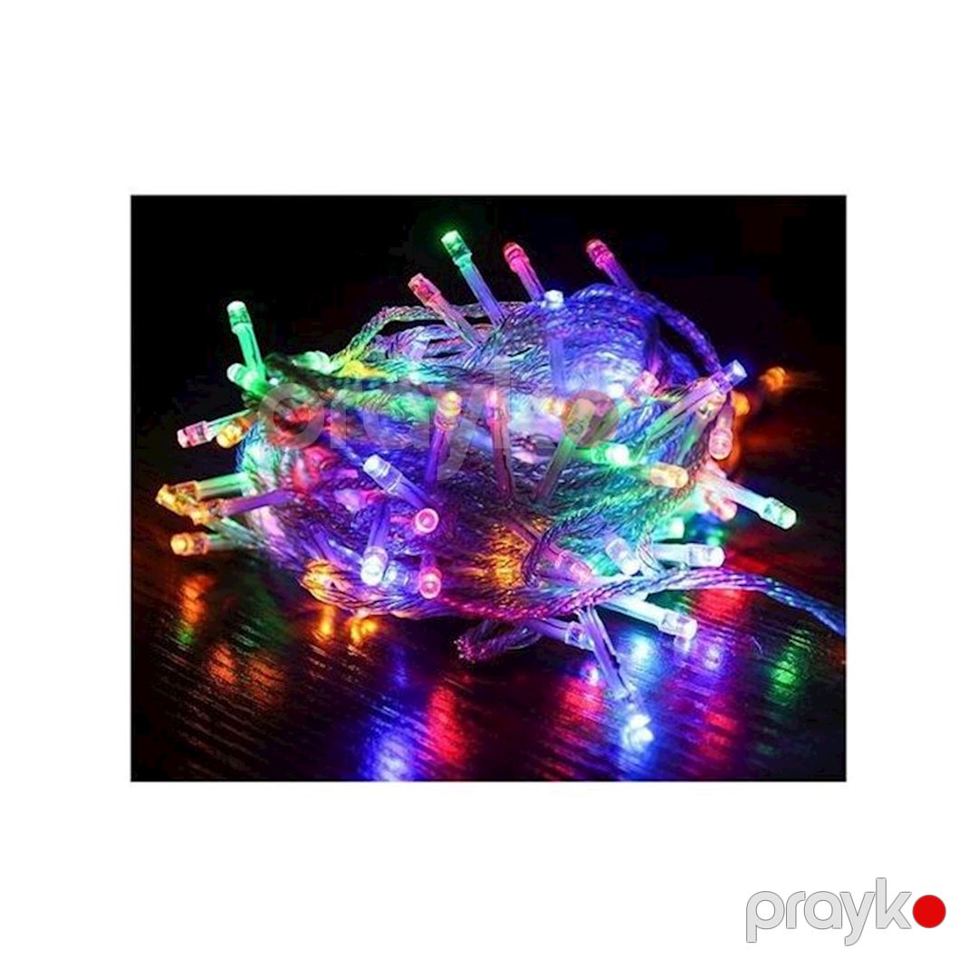 Led çələng MR1_S2, 10 m, şəffaf — Mallar, Bakı (2)