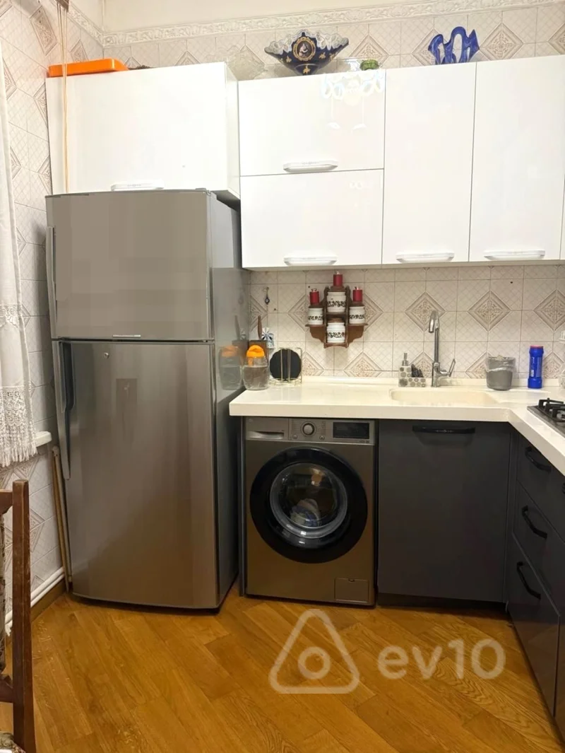 3 otaqlı mənzil, 90 m², Əlicabbar Orucəliyev küçəsi — Mənzil, Bakı (5)