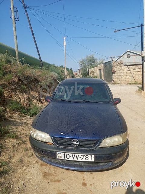 Opel Vectra, 2.0 L, 1997 il, 276 000 km — Bakı