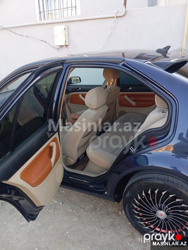 Volkswagen Jetta, 1999 il — Avtomobillər, Bakı (3)