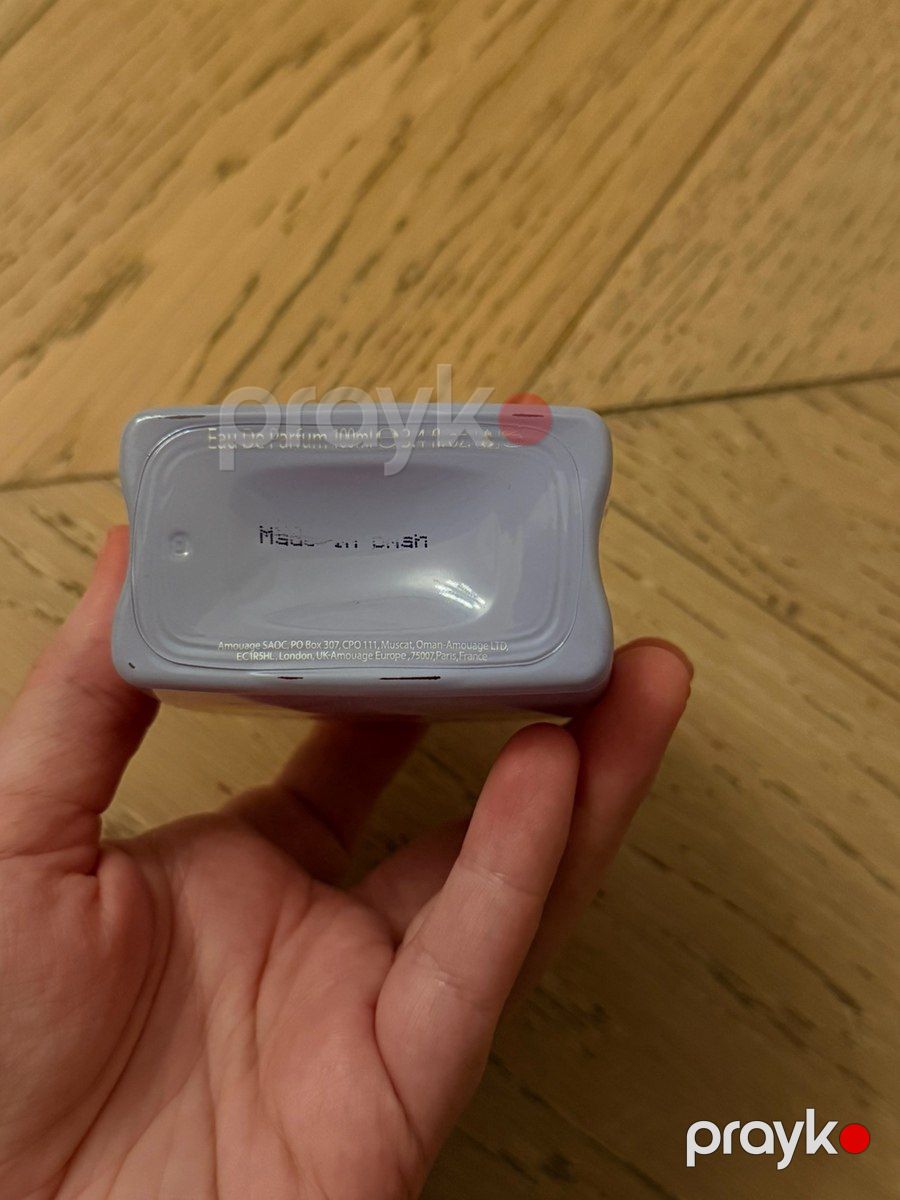 Amouage Lilac Love ətri — Gözəllik və səhiyyə, Bakı (4)