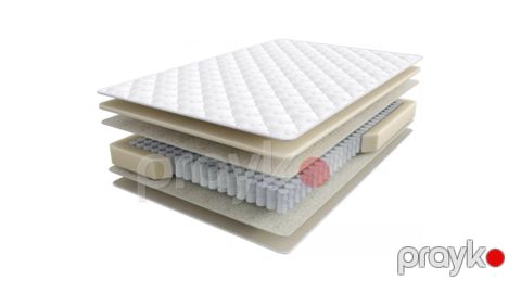 Anatomik döşək Askona Halal Konfor, 180x200 sm — Bakı