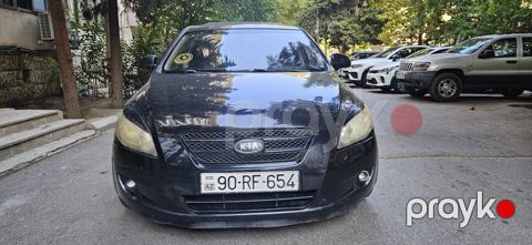 Kia Ceed, 2.0 L, 2008 il, 320 590 km — Bakı