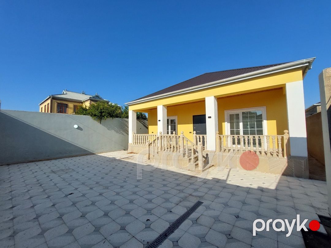 Həyət evi, Hövsan qəs — Ev, villa, Bakı (2)