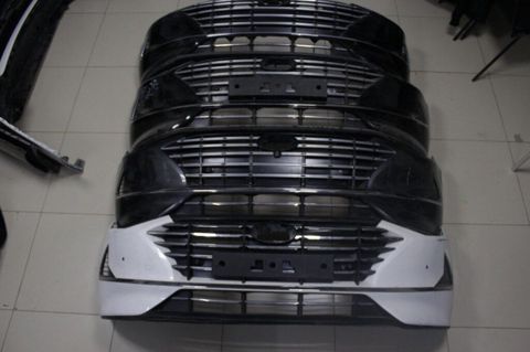 "Hyundai Sonata hybrid 2021-2023" buferləri — Bakı
