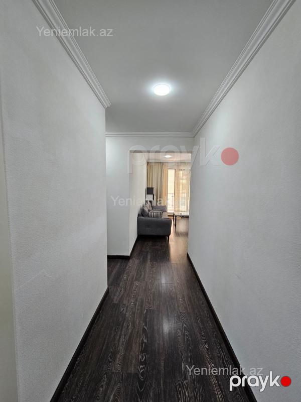 Kirayə 3 otaqlı Bina evi menzil (Yeni tikili), 120 m², Səbail rayonu — Mənzil, Bakı (10)