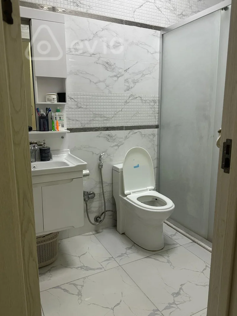 2 otaqlı mənzil, 60 m², Şəfayət Mehdiyev küçəsi 148 — kirayə — Mənzil, Bakı (8)