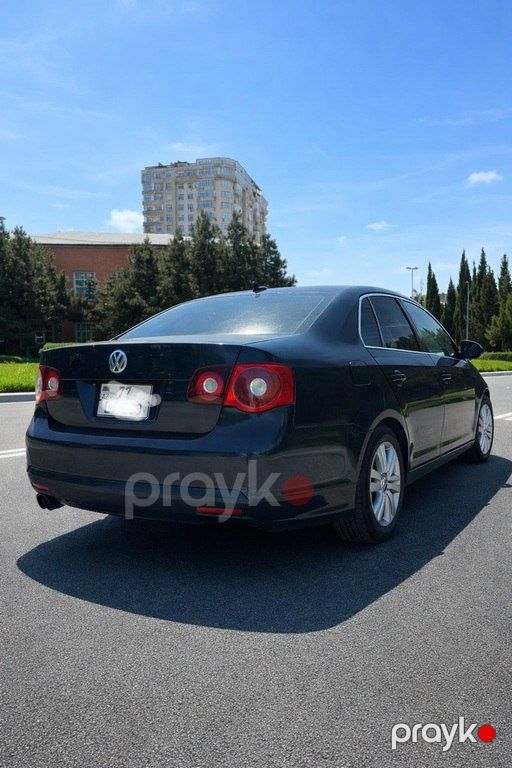 Volkswagen Jetta, 2.5 L, 2007 il, 100 000 km — Avtomobillər, Bakı (6)