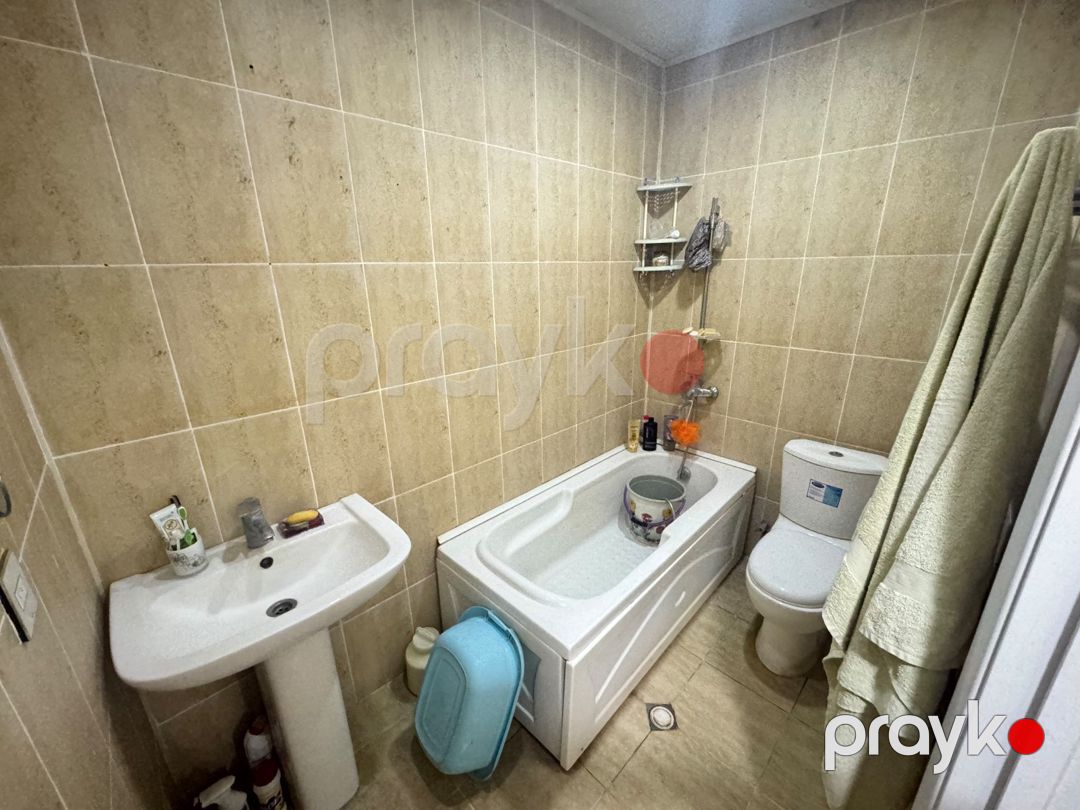 1-otaqlı yeni tikili, A.M.Şərifzadə küç., 38 m² — Mənzil, Bakı (10)