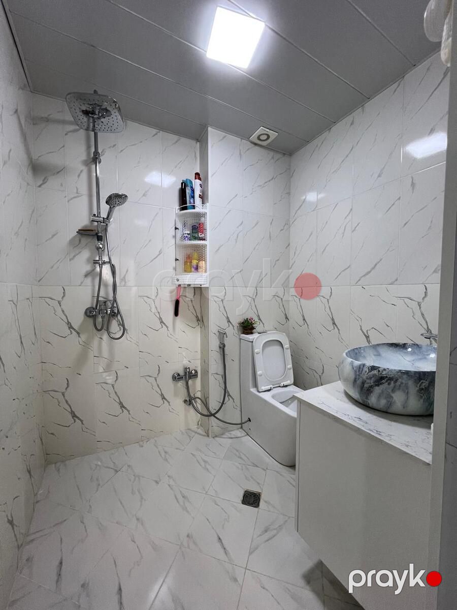 Satılır 2 otaqlı yeni tikili 58 m² — Mənzil, Bakı (9)