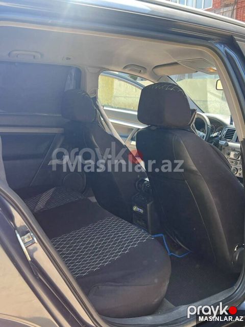 Opel Vectra, 2006 il — Lənkəran