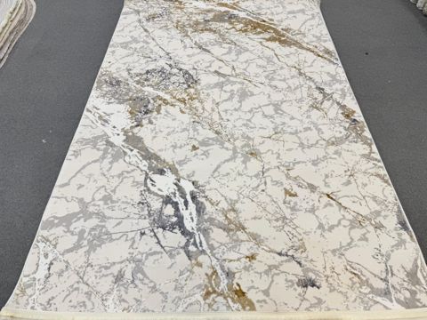 Xalça SH8986, bej, ipək, 300x400 sm — Bakı