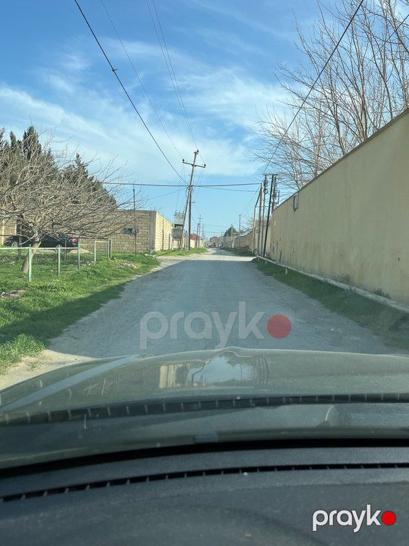 12 sot torpaq sahəsi, Novxanı qəs — Torpaq, Bakı (6)