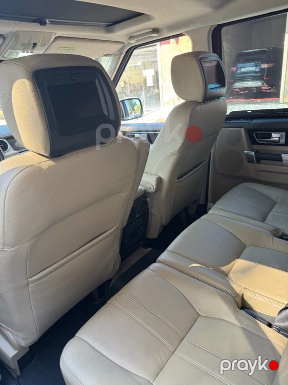 Land Rover Discovery, 5.0 L, 2011 il, 259 500 km — Avtomobillər, Bakı (5)