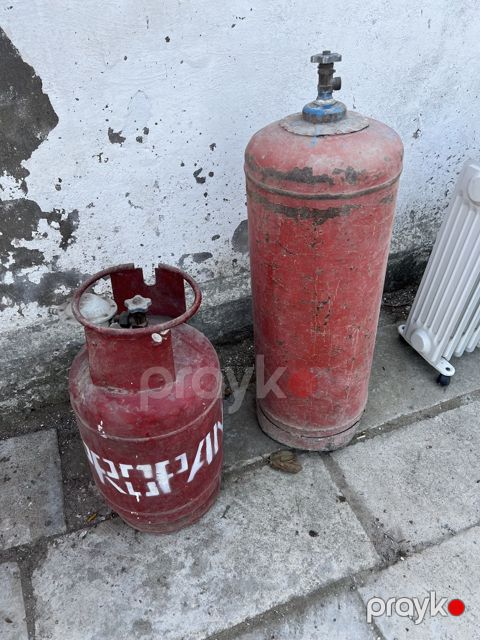 Qaz balonu — Bakı