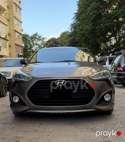 Hyundai Veloster, 1.6 L, 2014 il, 191 284 km — Bakı