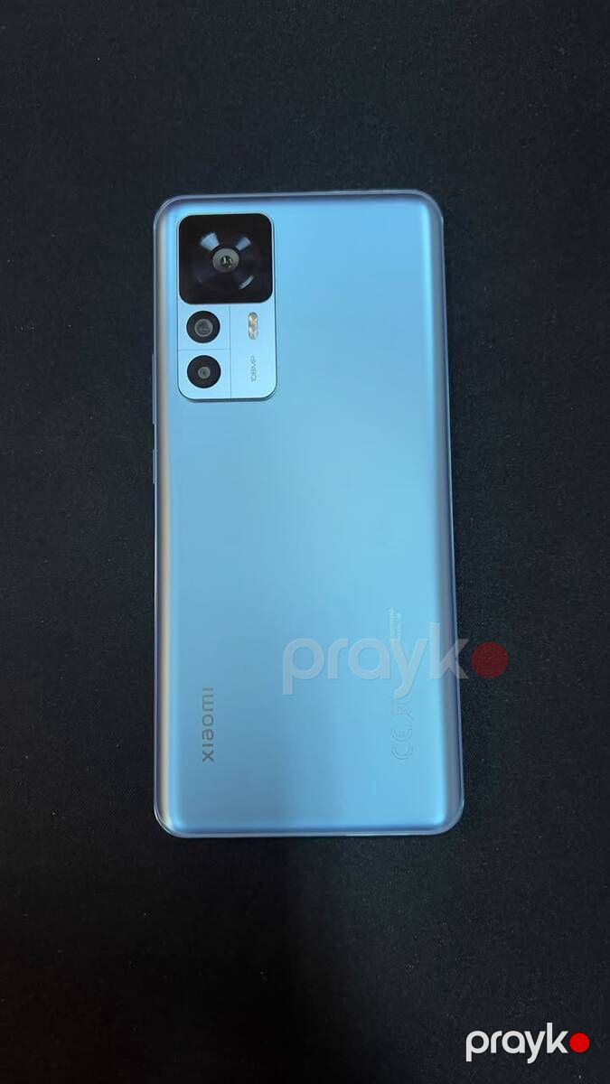 Xiaomi 12T Blue 256GB/8GB — Smartfonlar, Bakı (7)