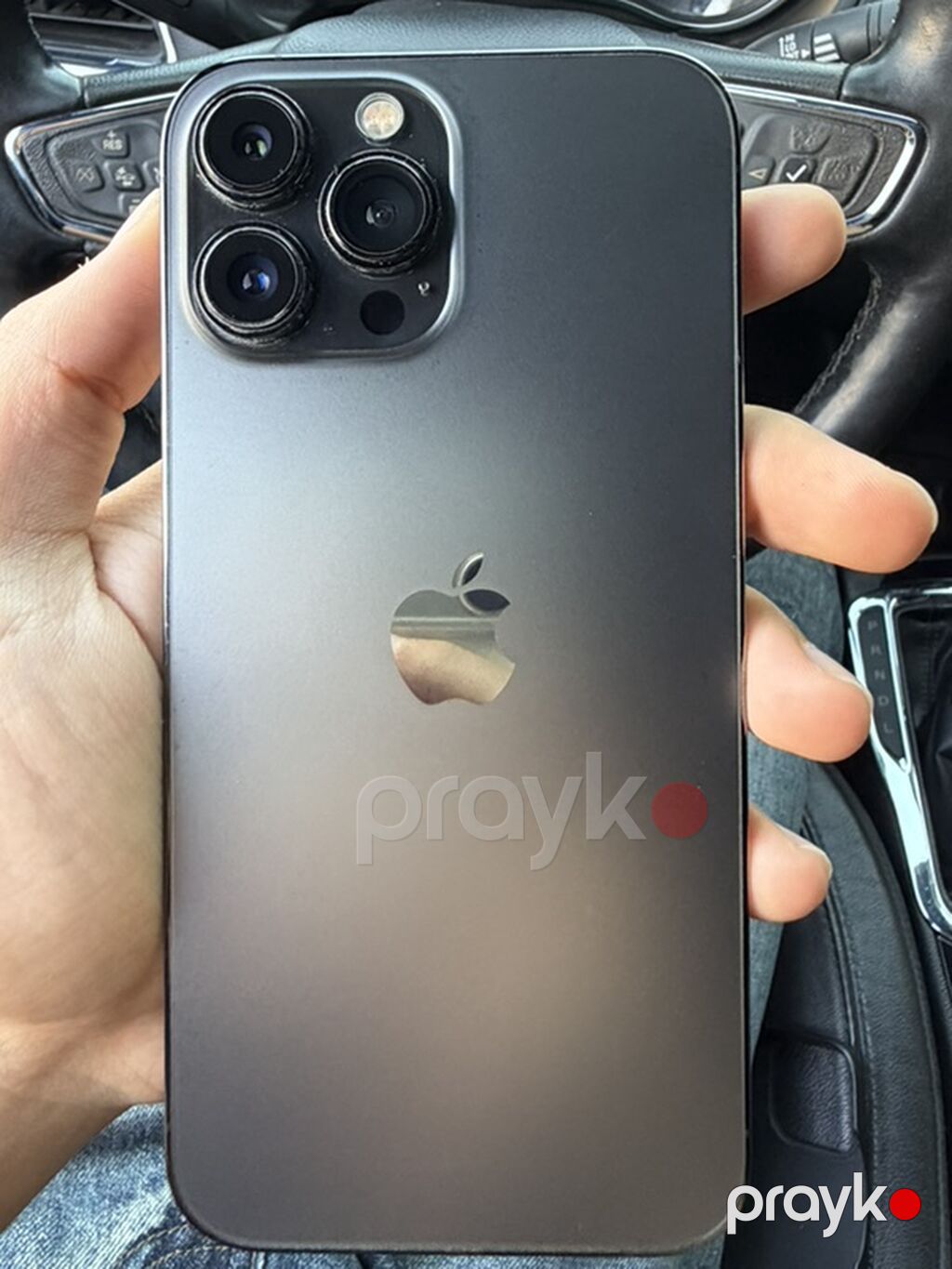 IPhone 13 Pro Max, 256 GB, Graphite, Face ID — Apple iPhone, Sumqayıt (4)