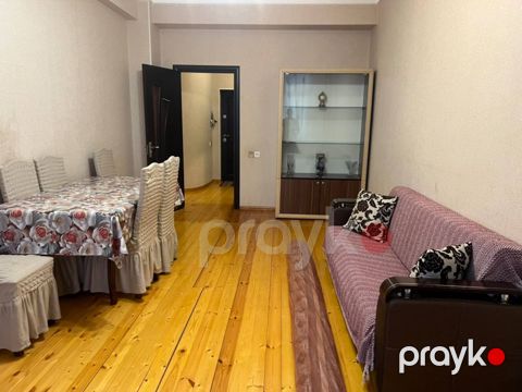 Satılır 2 otaqlı yeni tikili 63 m² — Bakı
