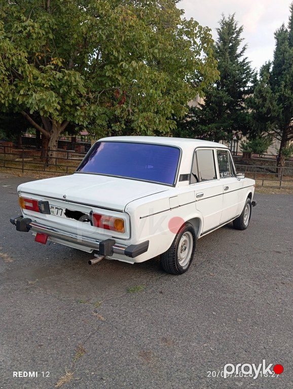 Lada (VAZ) 2106, 1.6 L, 1983 il, 300 000 km — Avtomobillər, Qax (7)