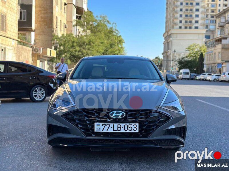 Hyundai Elantra, 2015 il 77-LB-053 — Minik avtomobili icarəsi, Bakı (2)
