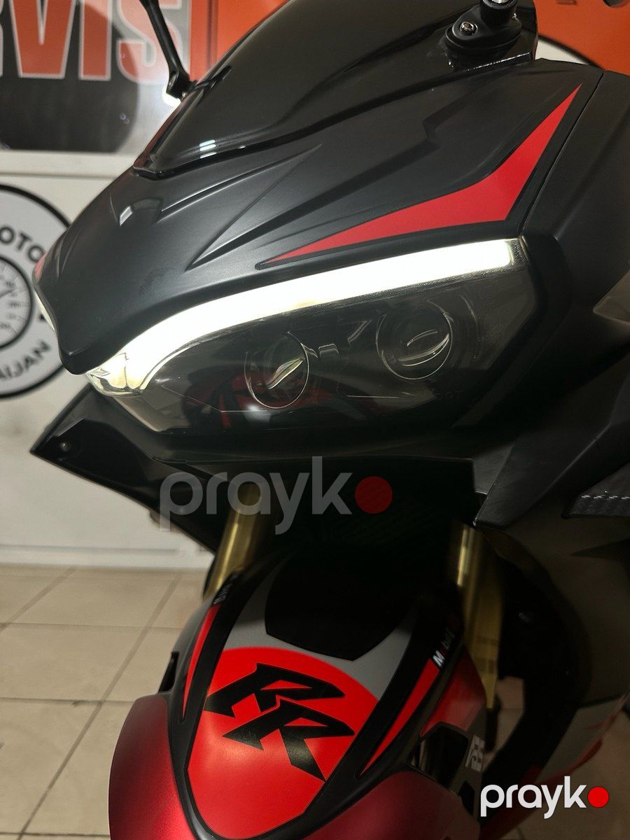 Jianshe Fire Fang 400, 2024 il — Motosiklet və mopedlər, Bakı (7)