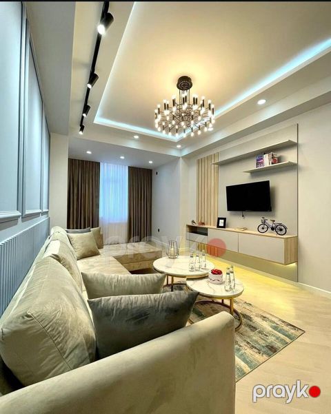Satılır 2 otaqlı yeni tikili 95 m² — Bakı
