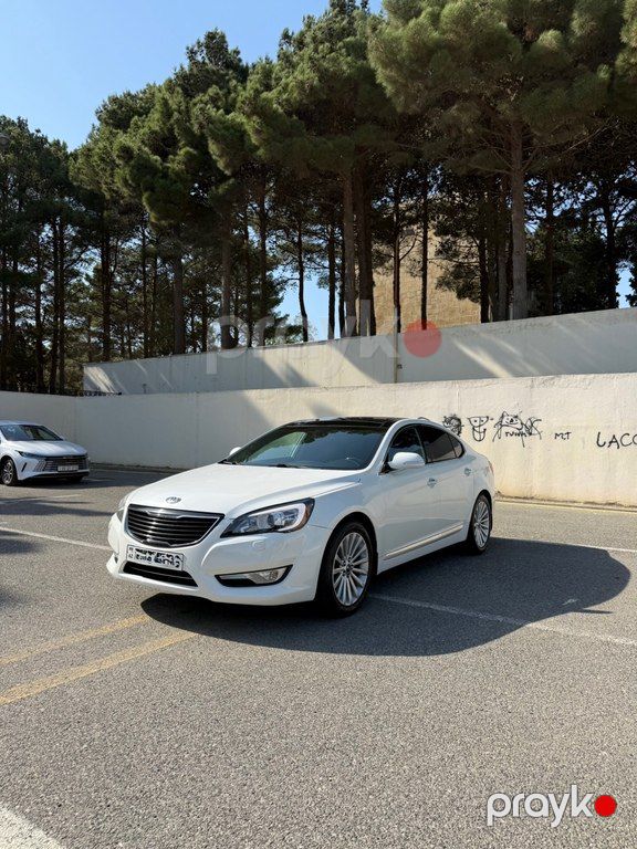 Kia Cadenza, 3.5 L, 2012 il, 260 000 km — Avtomobillər, Sumqayıt (2)
