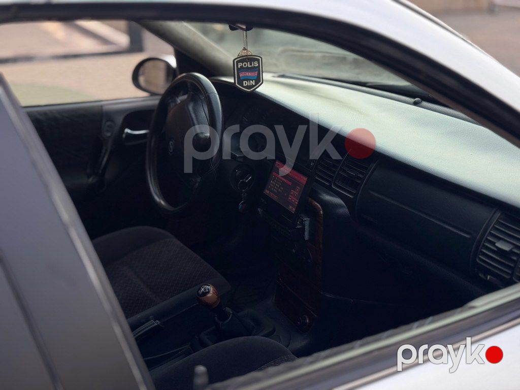 Opel Vectra, 1.6 L, 1999 il, 325 000 km — Avtomobillər, Qazax (9)