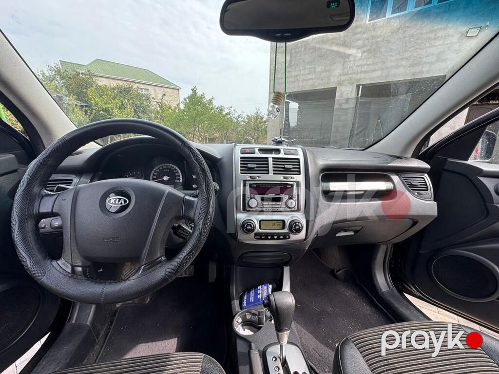 Kia Sportage, 2.0 L, 2004 il, 281 580 km — Avtomobillər, Bakı (3)