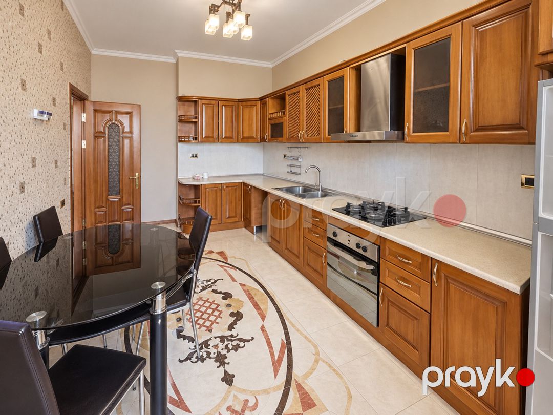 Satılır 4 otaqlı yeni tikili 200 m² — Mənzil, Bakı (6)
