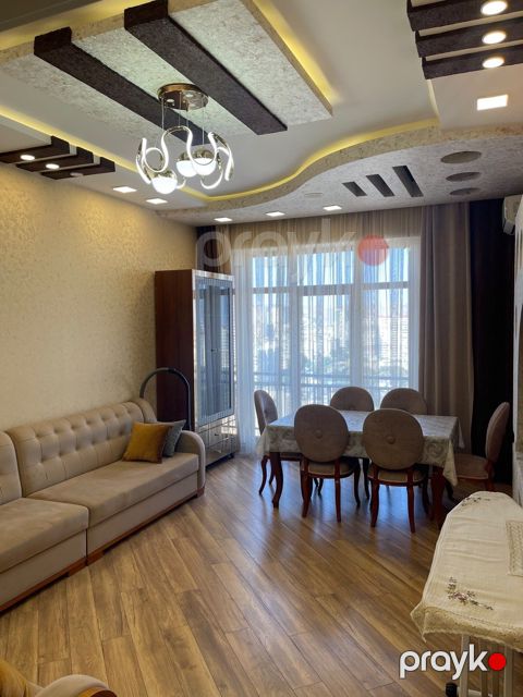 İcarəyə verilir 2 otaqlı yeni tikili 55 m² — Bakı