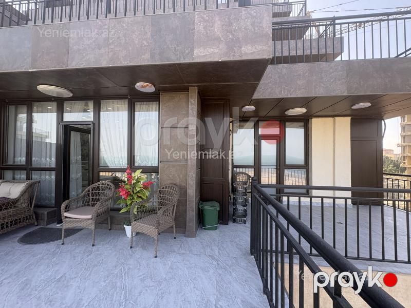 Satılır 3 otaqlı Bina evi menzil (Yeni tikili), 150 m², Sumqayıt Bulvarı — Mənzil, Sumqayıt (3)