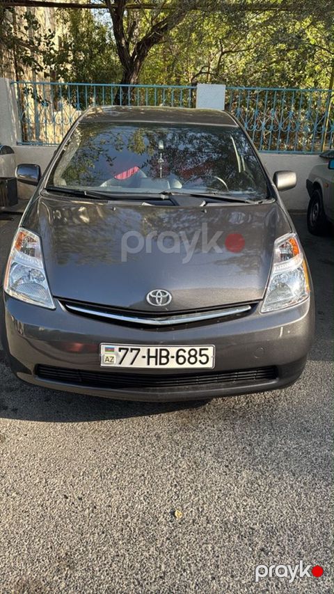 Toyota Prius: 1.5 l 2008 il Hetçbek — Bakı
