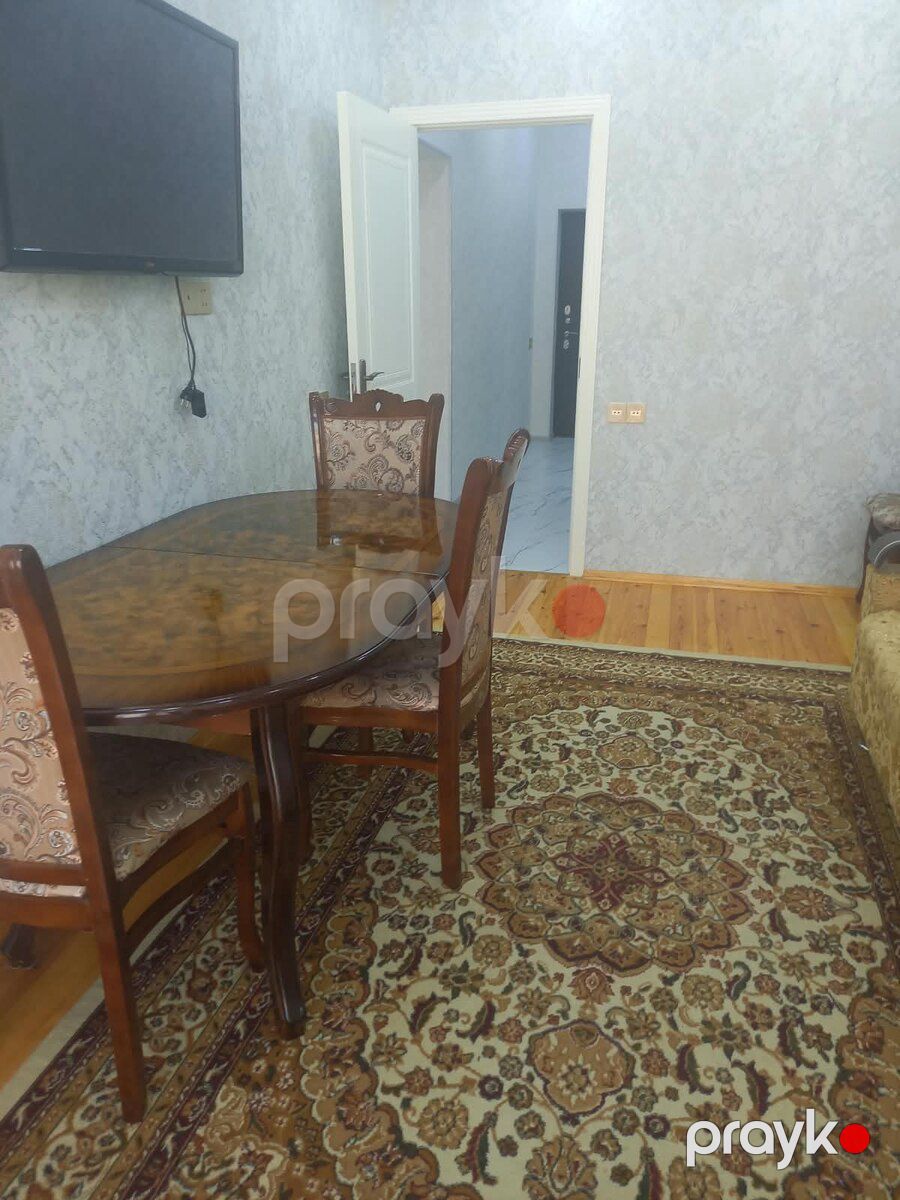 2-otaqlı yeni tikili kirayə verilir, Sumqayıt ş., 55 m² — Mənzil, Sumqayıt (5)