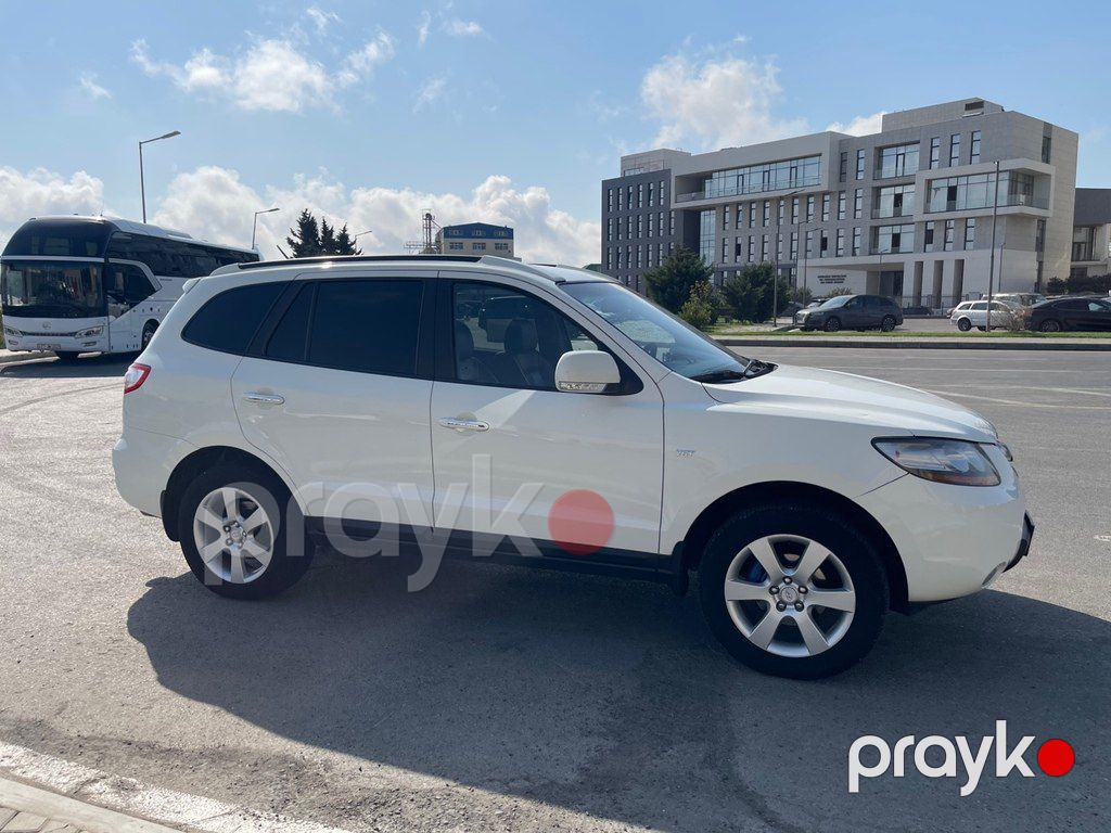 Hyundai Santa Fe, 2.0 L, 2008 il, 160 000 km — Avtomobillər, Bakı (11)