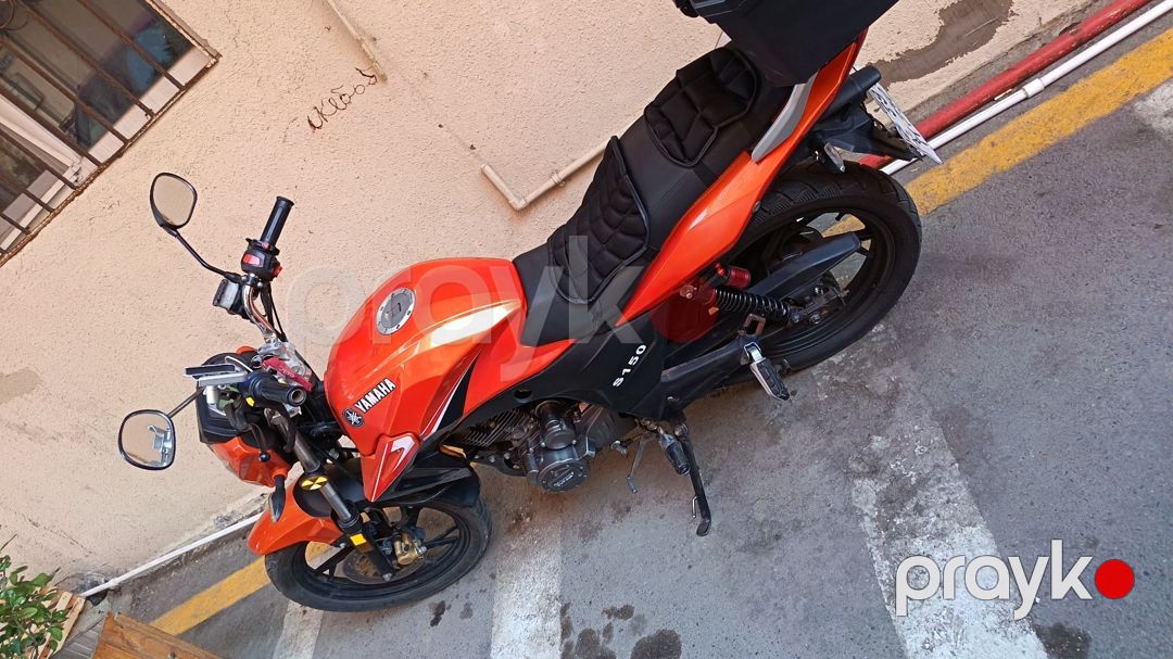 Tufan S150, 2023 il — Motosiklet və mopedlər, Bakı (2)
