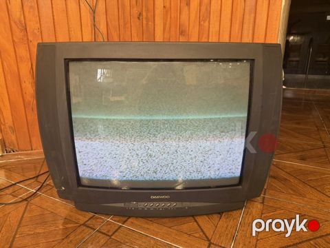 Daewoo 29” rəngli kineskop televizor (model: DMQ-2970TXT) - Ekran: 29 — Bakı