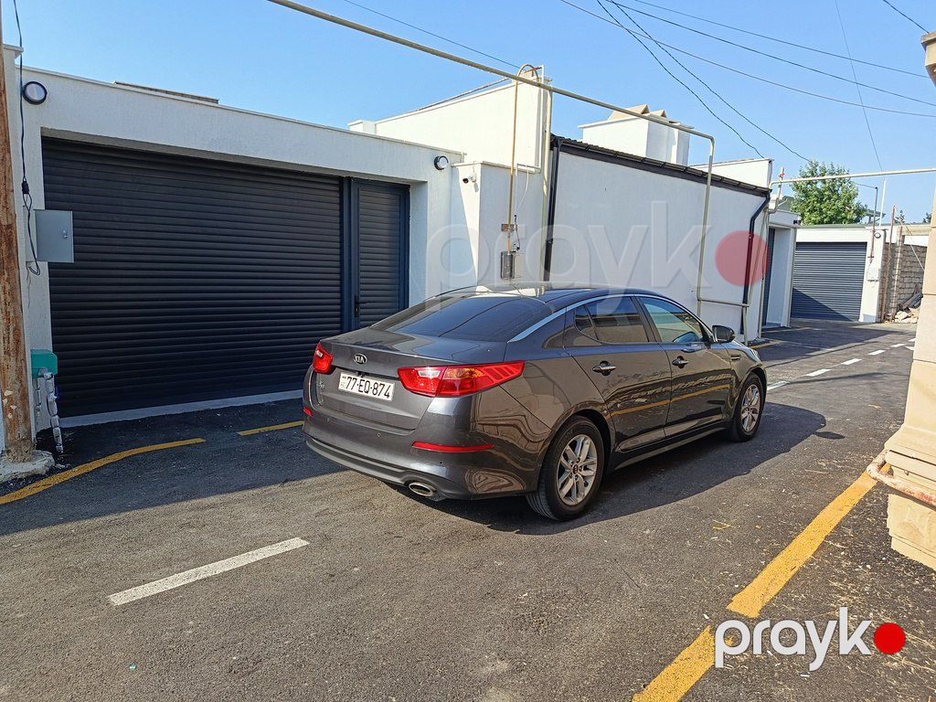 Kia K5, 2.0 L, 2014 il, 206 000 km — Avtomobillər, Bakı (8)