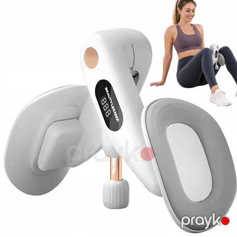Çoxfunksiyalı trenajor 47272568, ağ — Bakı