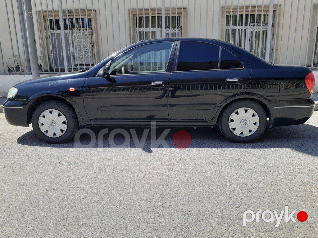 Nissan Sunny, 1.3 L, 2006 il, 240 000 km — Avtomobillər, Bakı (12)